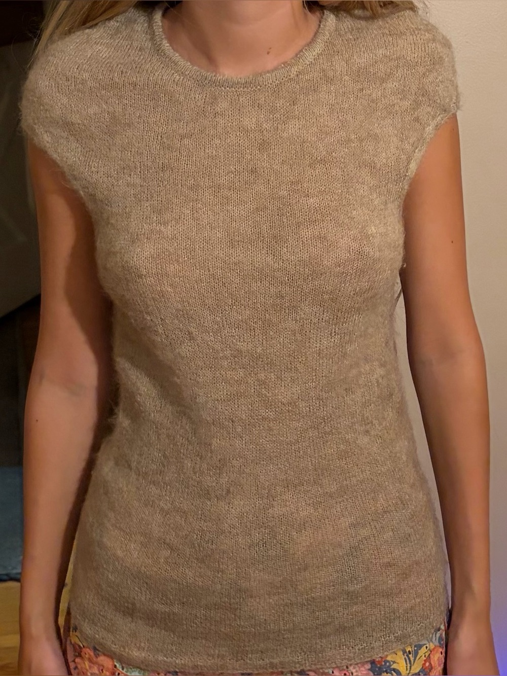 Vanessa Bruno mohair jumper - Picture 4 of 6